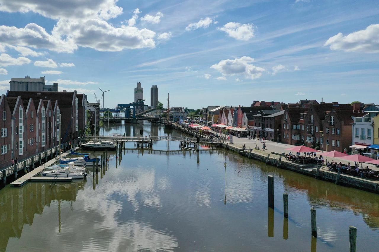 Gemutliches Ferienhaus - Ankommen Und Wohlfuhlen Husum  Eksteriør billede